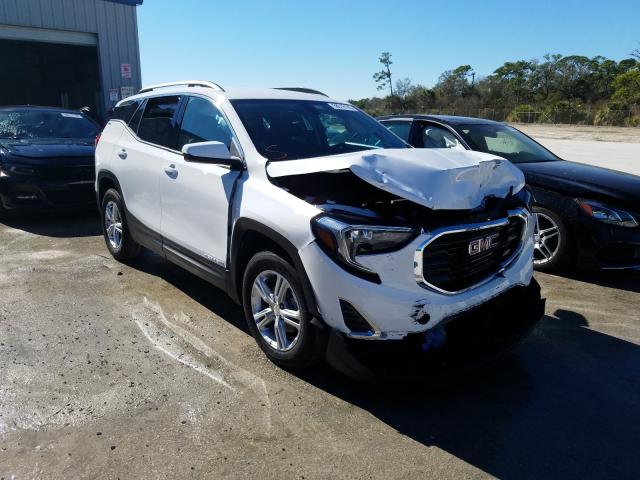 gmc terrain sl 2019 3gkalmev7kl363896