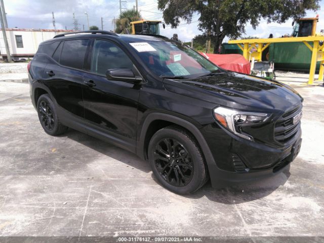 gmc terrain 2019 3gkalmev7kl366166