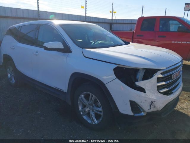 gmc terrain 2019 3gkalmev7kl376616