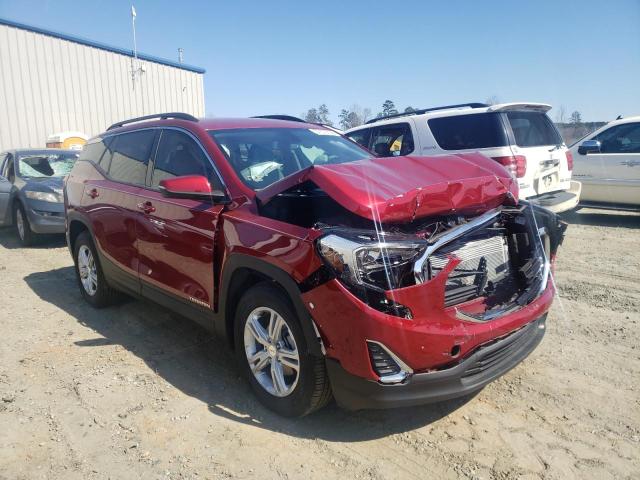 gmc terrain sl 2019 3gkalmev7kl397899