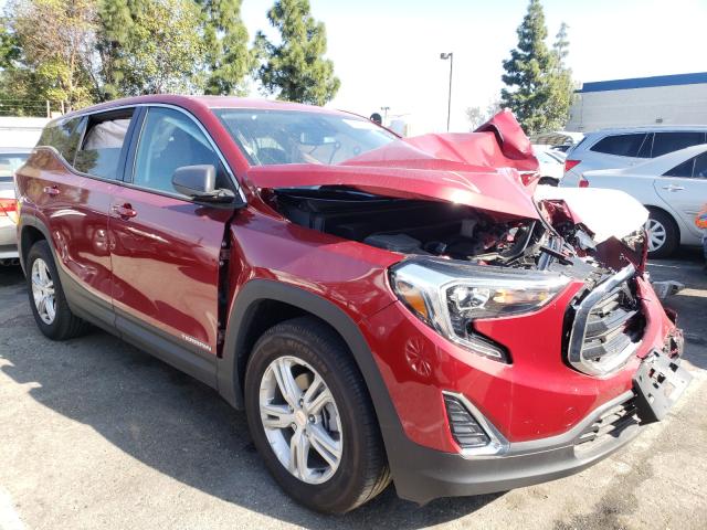 gmc terrain sl 2020 3gkalmev7ll163652