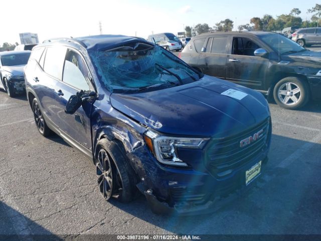 gmc terrain 2022 3gkalmev7nl189266