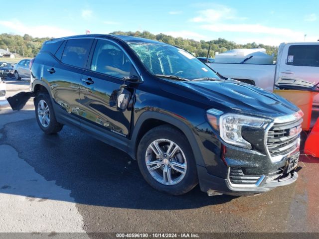 gmc terrain 2022 3gkalmev7nl223836