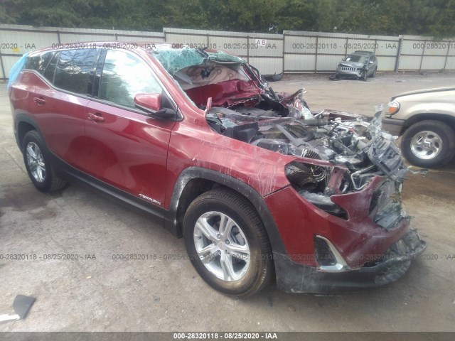 gmc terrain 2018 3gkalmev8jl143911