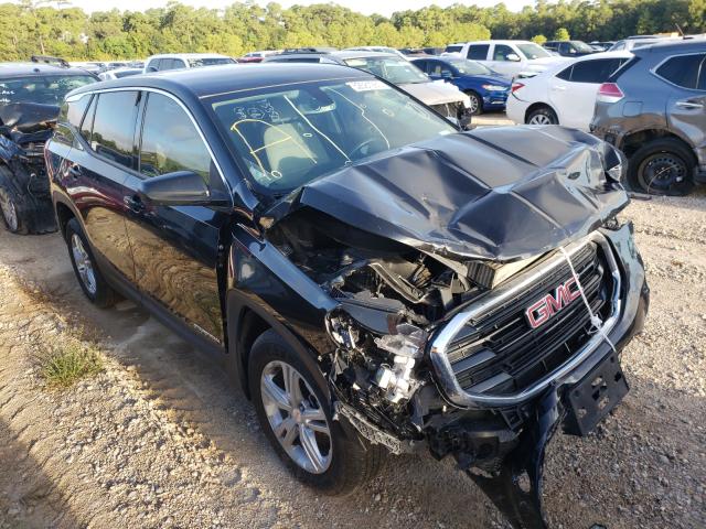 gmc terrain sl 2018 3gkalmev8jl145397