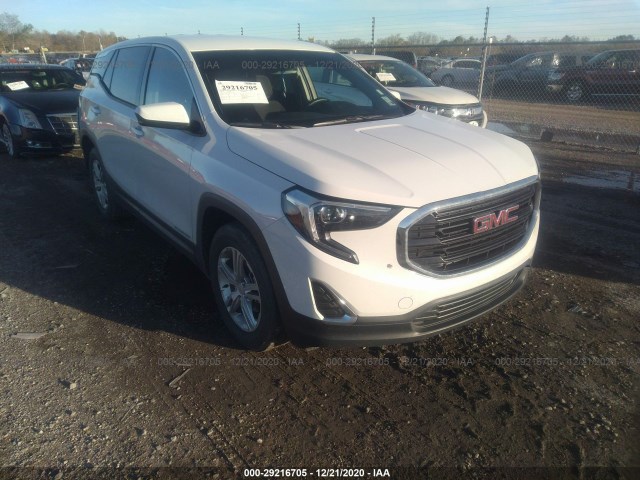 gmc terrain 2018 3gkalmev8jl157324