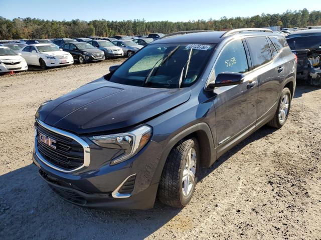 gmc terrain sl 2018 3gkalmev8jl159347