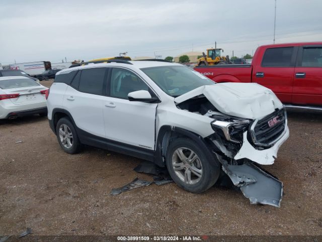 gmc terrain 2018 3gkalmev8jl174737