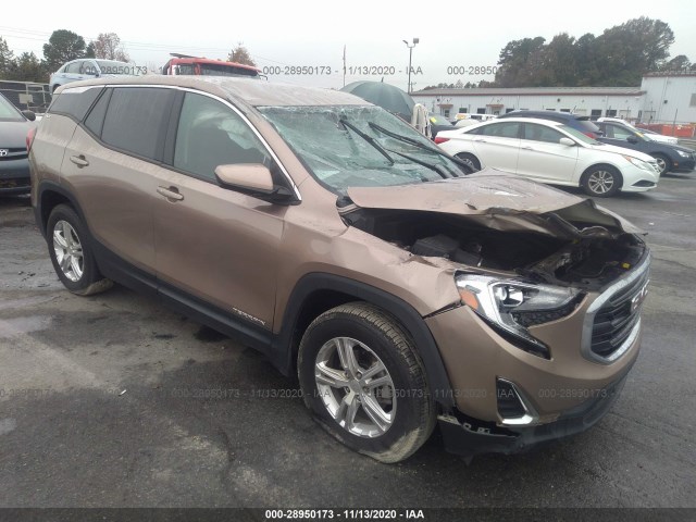 gmc terrain 2018 3gkalmev8jl191036