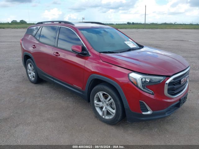 gmc terrain 2018 3gkalmev8jl204755