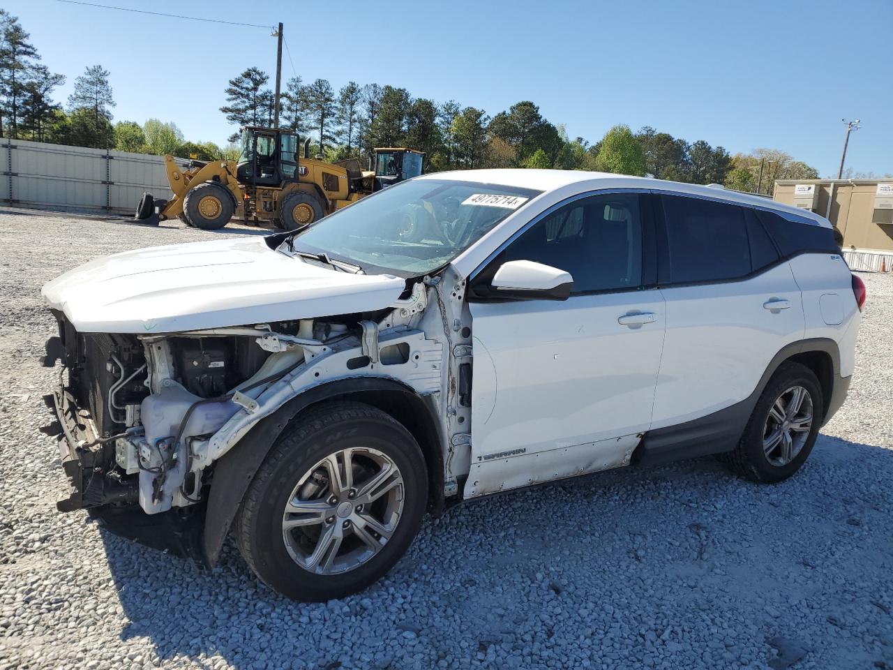 gmc terrain 2018 3gkalmev8jl256810