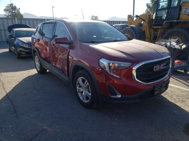 gmc terrain sl 2018 3gkalmev8jl269539