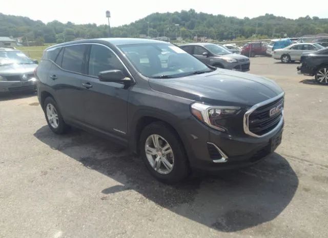 gmc terrain 2018 3gkalmev8jl279374