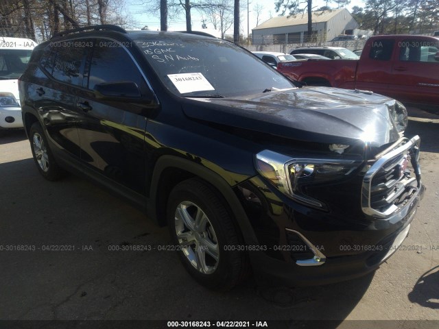 gmc terrain 2018 3gkalmev8jl284901