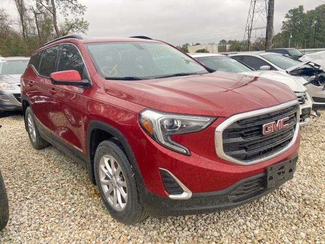 gmc terrain 2018 3gkalmev8jl293520