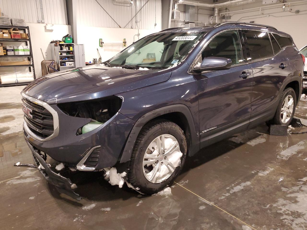 gmc terrain 2018 3gkalmev8jl344904