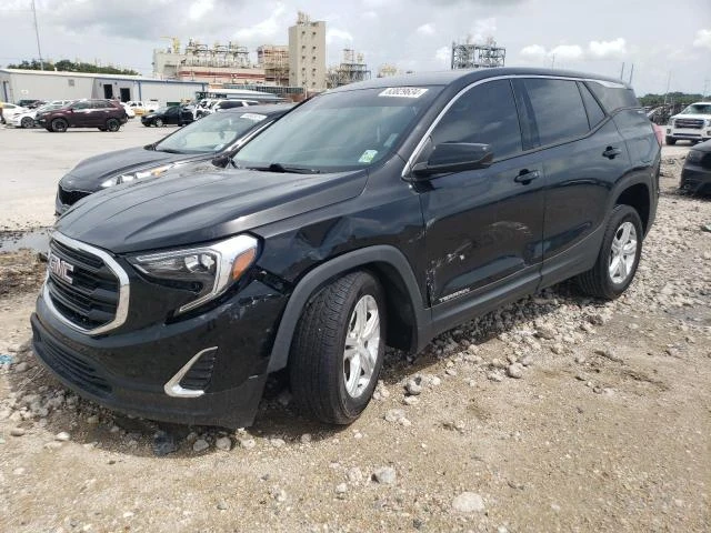 gmc terrain sl 2018 3gkalmev8jl363694