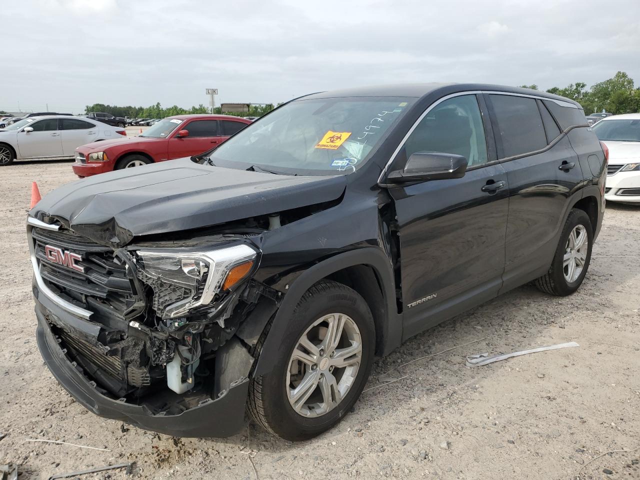 gmc terrain 2018 3gkalmev8jl364943