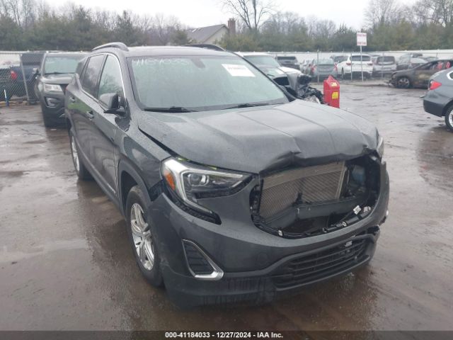 gmc terrain 2018 3gkalmev8jl367812