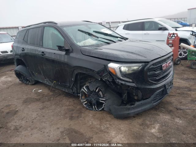 gmc terrain 2018 3gkalmev8jl377708