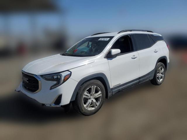 gmc terrain 2019 3gkalmev8kl182077