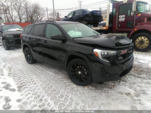 gmc terrain 2019 3gkalmev8kl282910