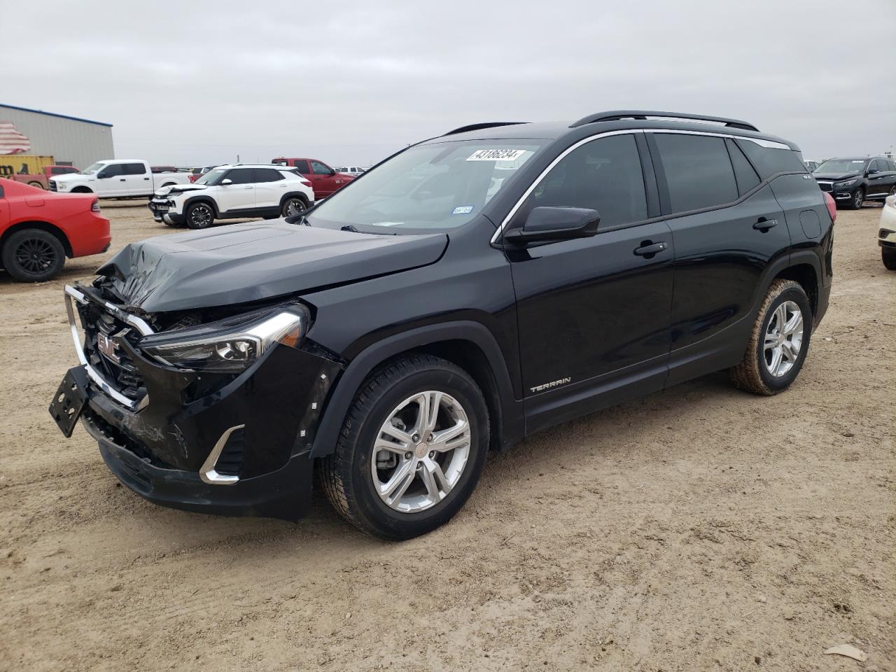 gmc terrain 2019 3gkalmev8kl321933