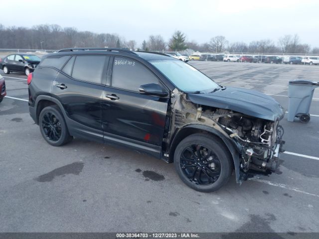 gmc terrain 2019 3gkalmev8kl342085