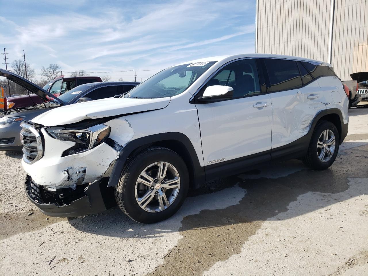 gmc terrain 2019 3gkalmev8kl383994