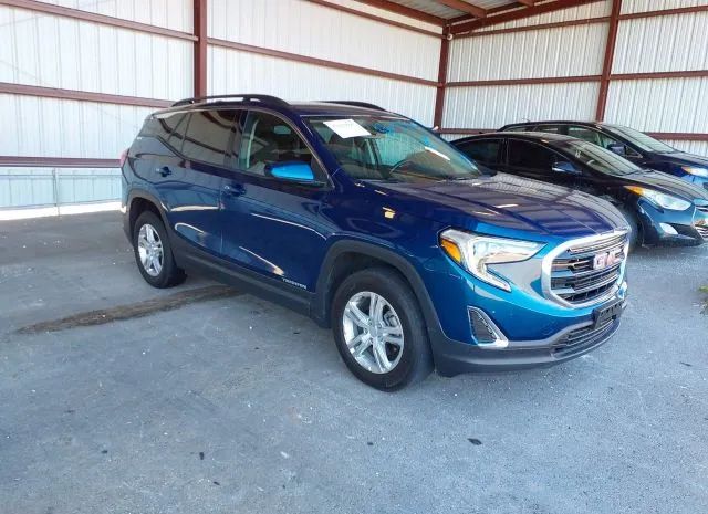 gmc terrain 2019 3gkalmev8kl392694