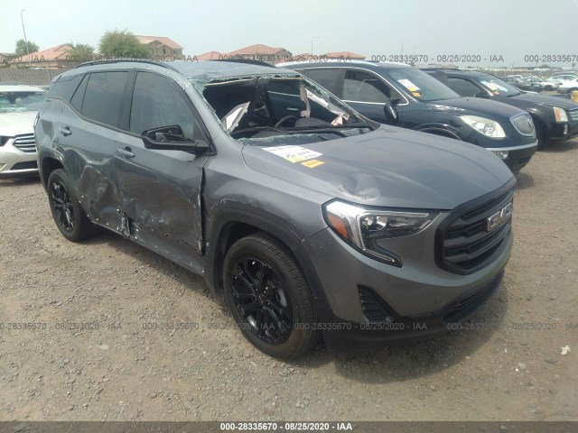 gmc terrain 2020 3gkalmev8ll131440