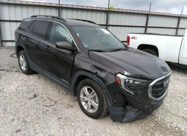 gmc terrain 2020 3gkalmev8ll154099