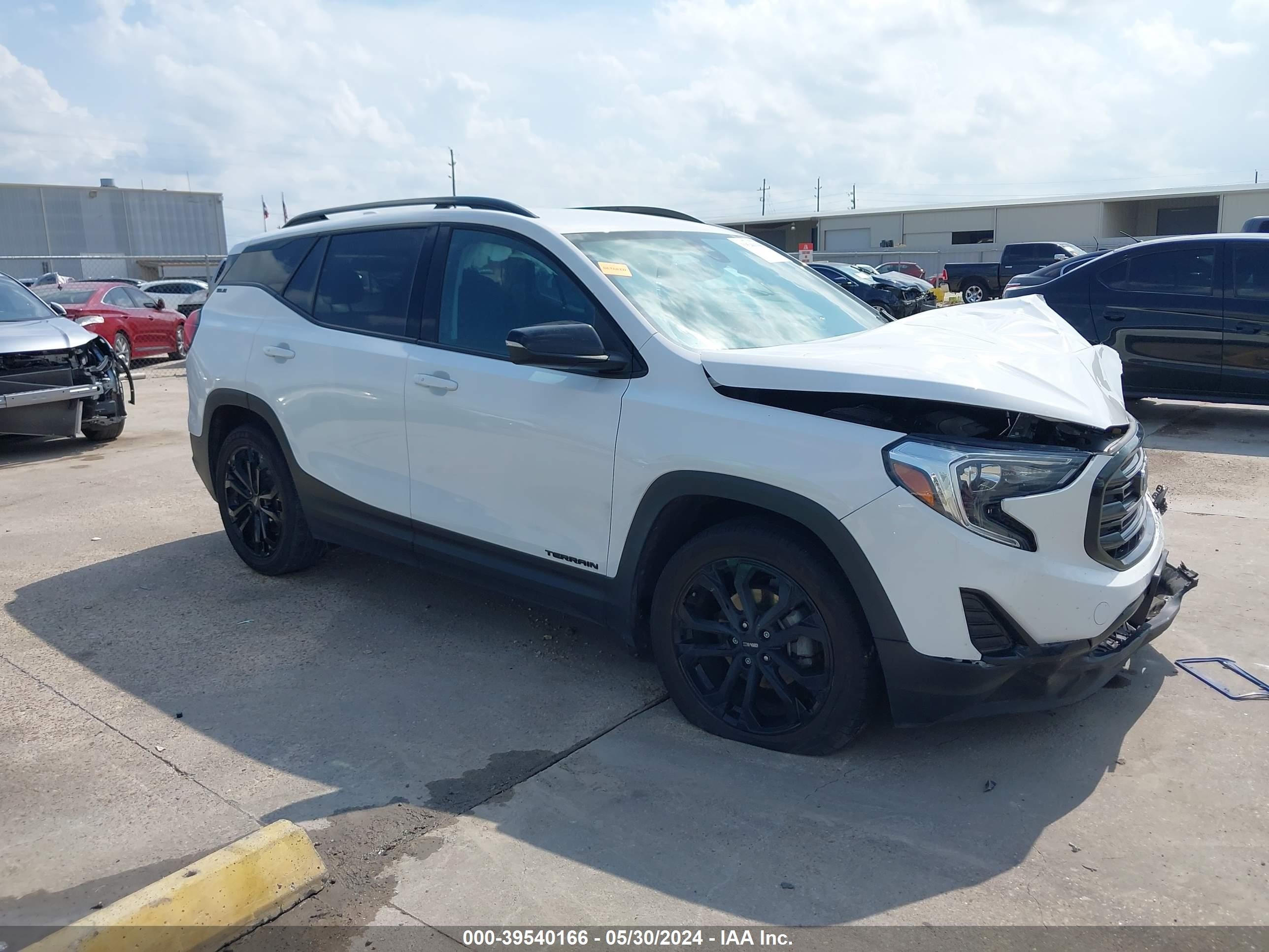 gmc terrain 2020 3gkalmev8ll180704