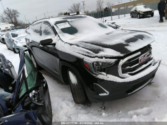 gmc terrain 2020 3gkalmev8ll293794