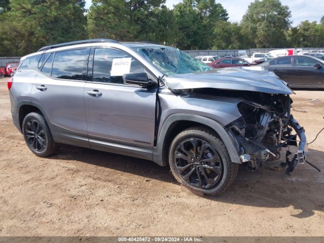 gmc terrain 2020 3gkalmev8ll311677