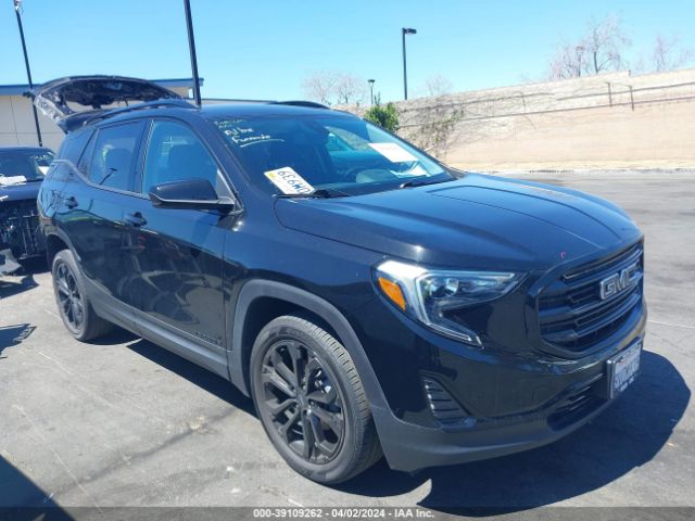 gmc terrain 2021 3gkalmev8ml324804