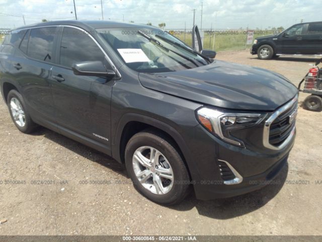 gmc terrain 2021 3gkalmev8ml332806