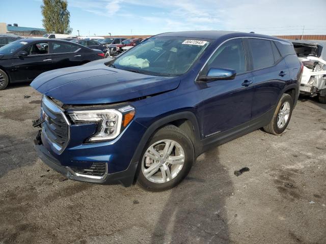 gmc terrain 2022 3gkalmev8nl303033