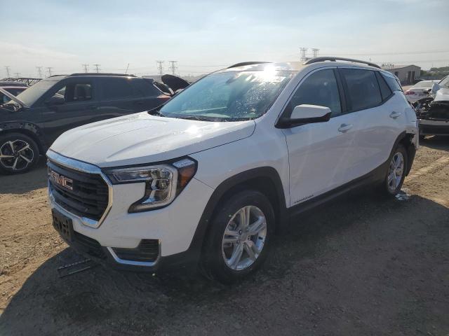 gmc terrain sl 2022 3gkalmev8nl306871