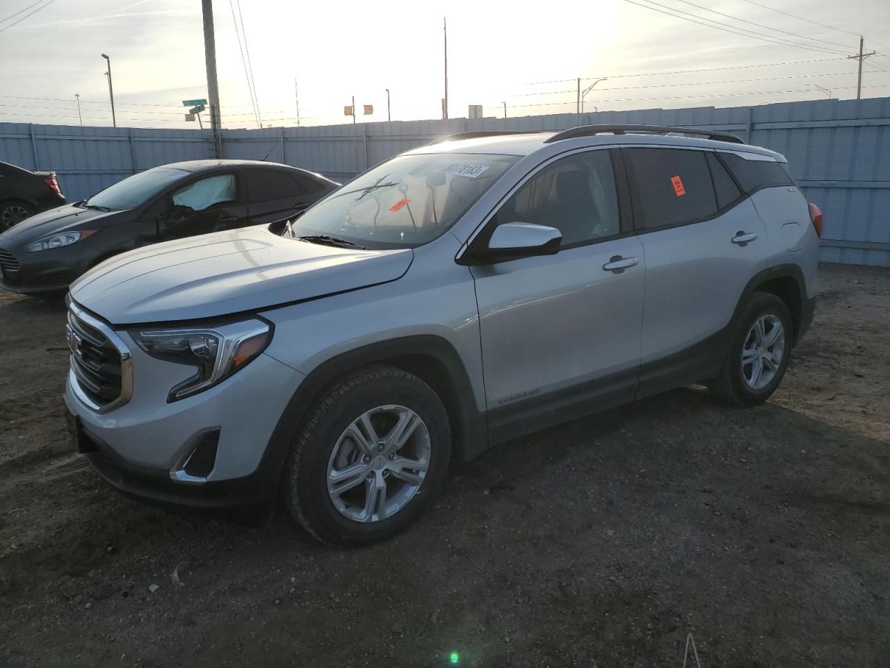 gmc terrain 2018 3gkalmev9jl163424