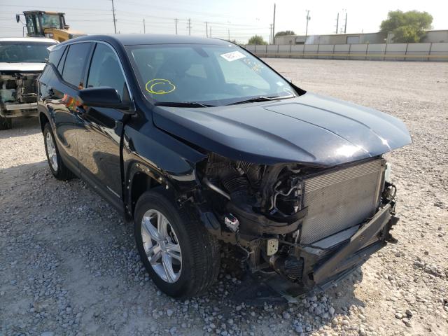 gmc terrain sl 2018 3gkalmev9jl189358