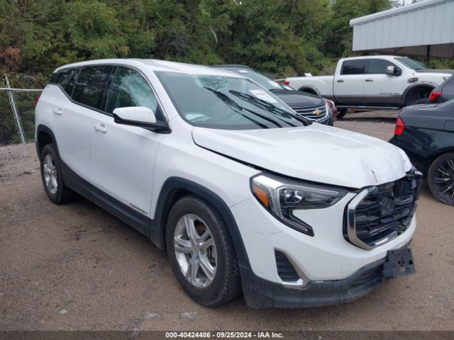 gmc terrain 2018 3gkalmev9jl192146