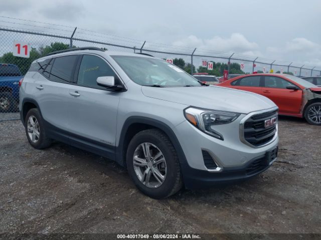 gmc terrain 2018 3gkalmev9jl225887