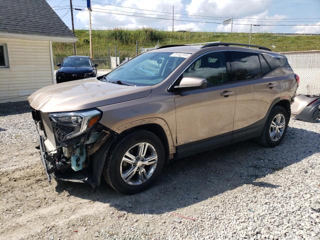 gmc terrain sl 2018 3gkalmev9jl238770