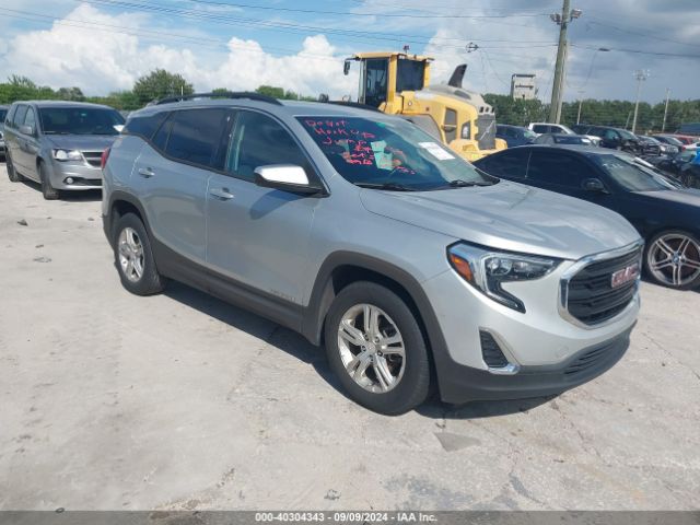 gmc terrain 2018 3gkalmev9jl240647