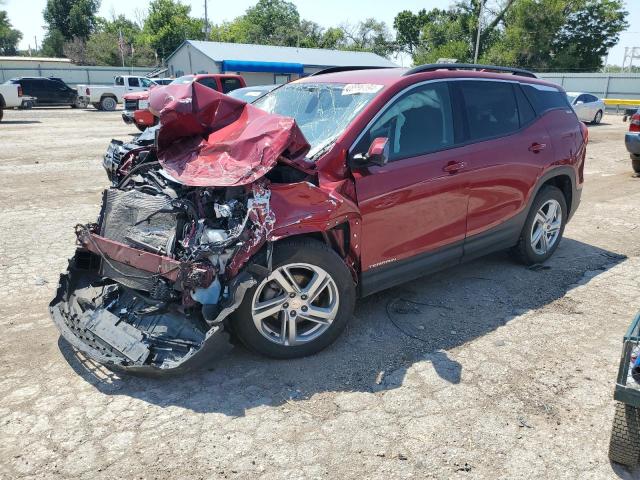 gmc terrain sl 2018 3gkalmev9jl292151