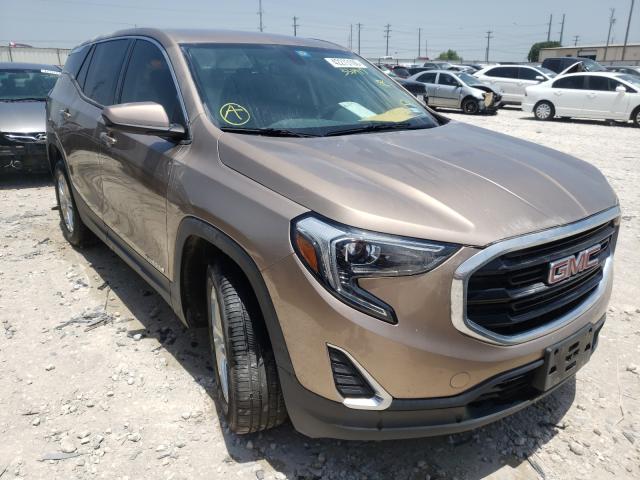 gmc terrain sl 2018 3gkalmev9jl331417