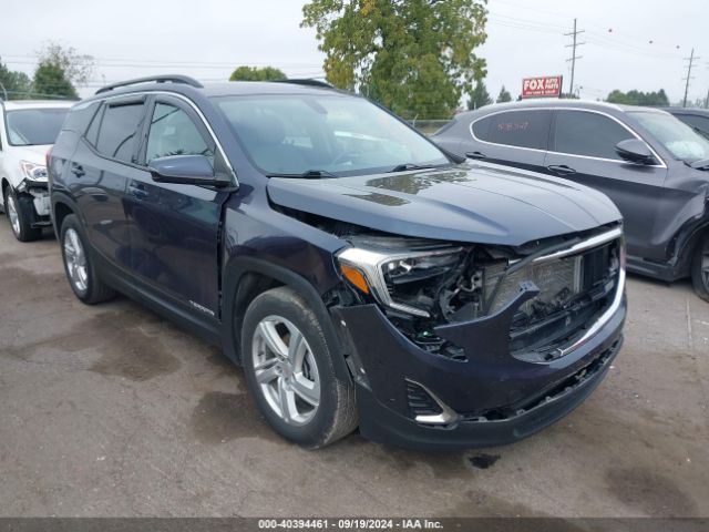 gmc terrain 2019 3gkalmev9kl115875