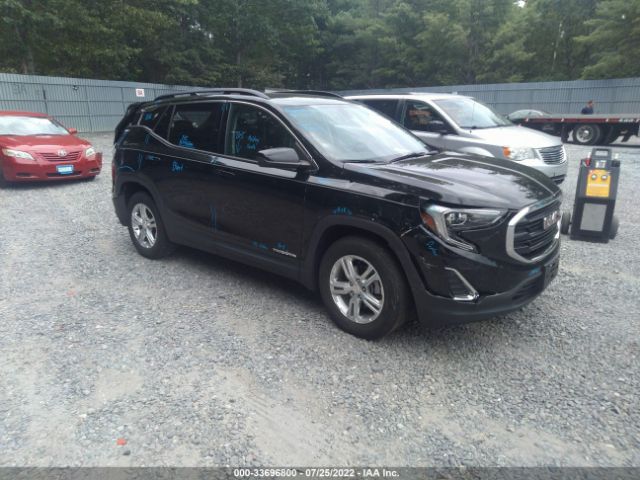 gmc terrain sl 2019 3gkalmev9kl137486