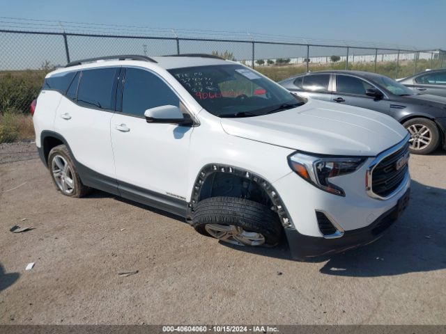 gmc terrain 2019 3gkalmev9kl146320